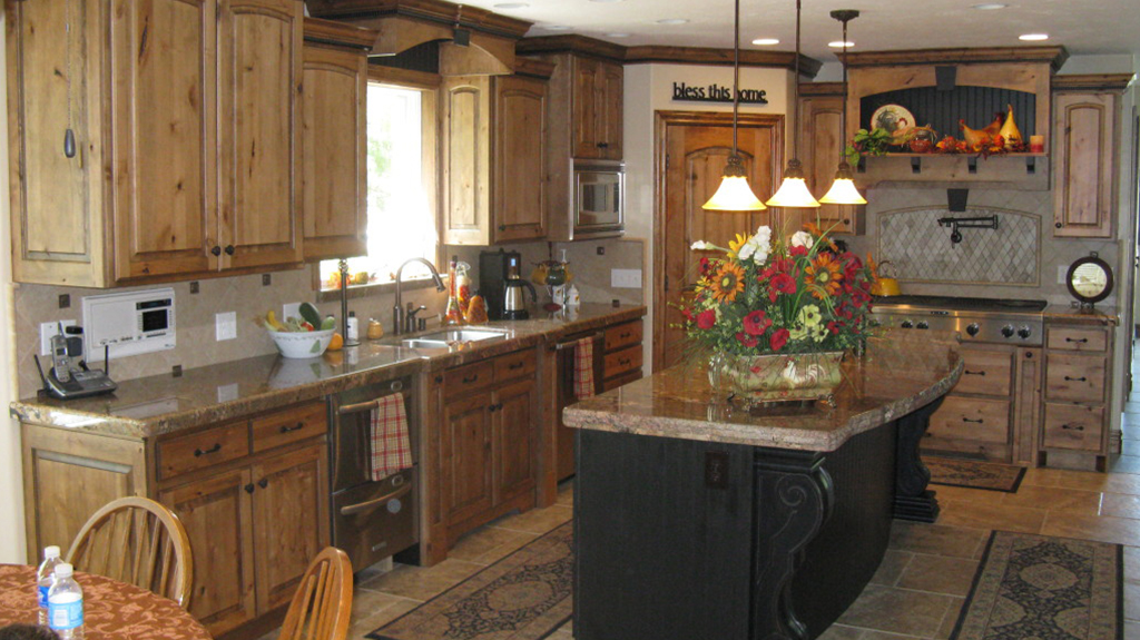 Another Beautiful Custom Counter Top Project