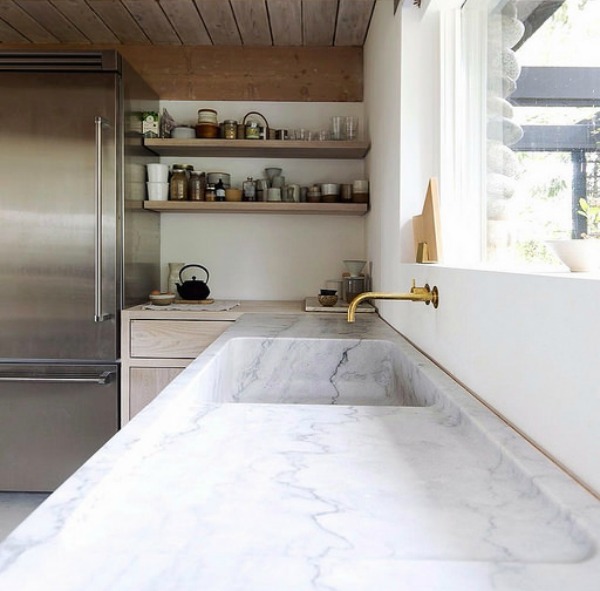 Marble Countertop Facts