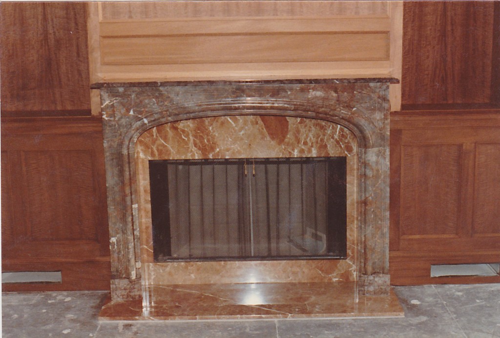 fireplace design Utah