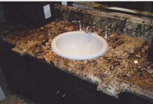 custom sinks Utah