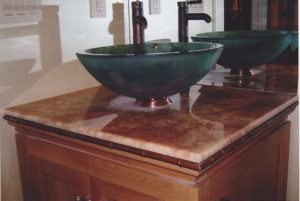 custom sinks Utah