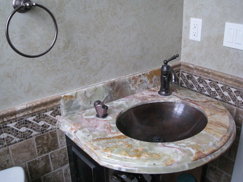 custom sinks Utah