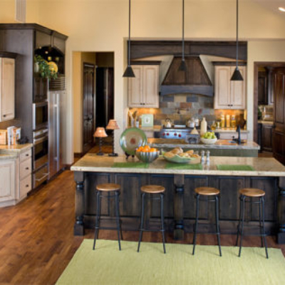 custom kitchen finishes Utah