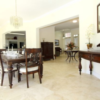 custom travertine Utah