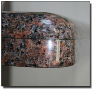 Beveled Edge