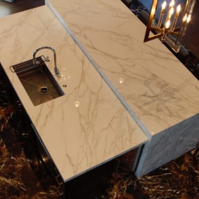 stone kitchen counters