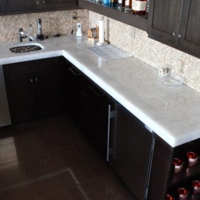 custom quartz