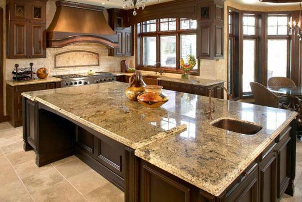 Stone Countertop Installation Checklist For Your New Kitchen