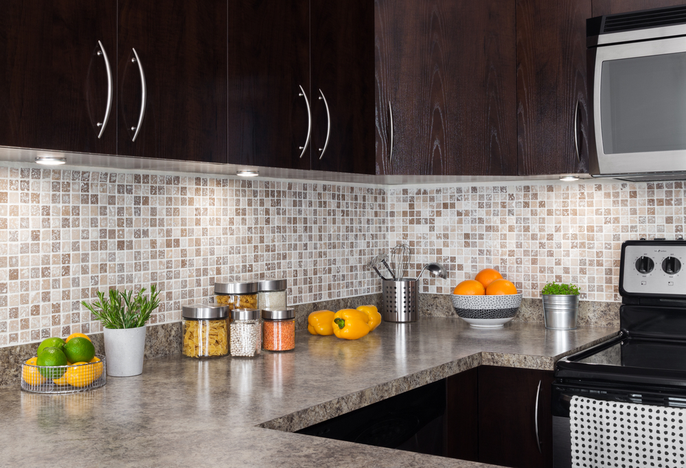 Choose A Backsplash To Match Your Stone Counter