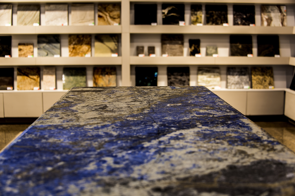 granite countertops concrete options
