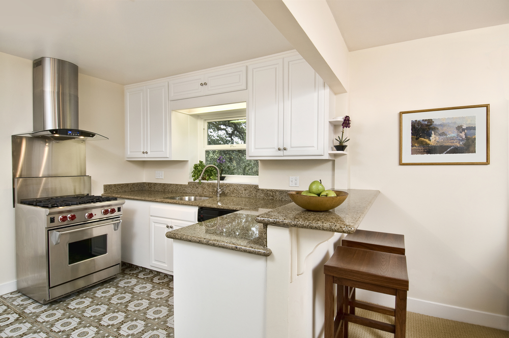 Caring For Lighter Colored Quartz Countertops