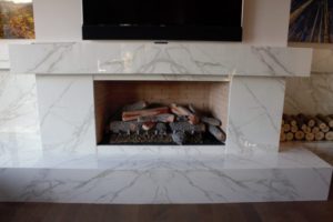Fireplace Mantels and Surrounds Salt Lake City