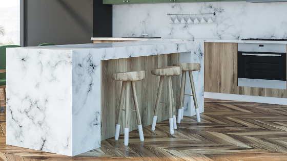 Why Try Marble Countertops in Your Kitchen