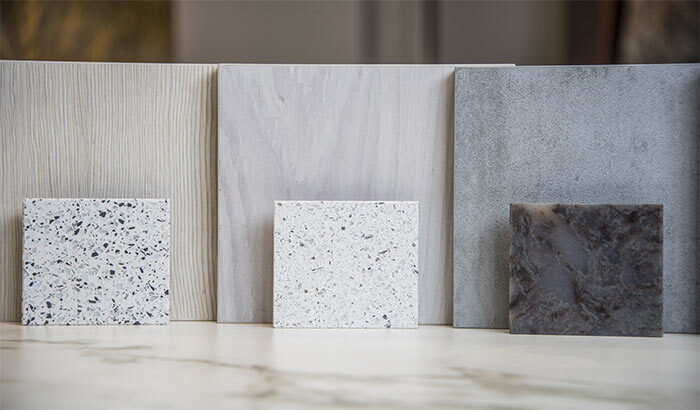 4 Different Types of Granite Countertop Finishes