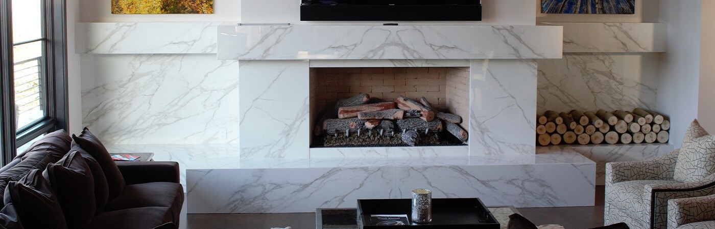Utah Porcelain Countertops Contractor