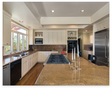 Customizable Granite Countertops