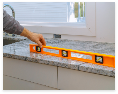 High-Quality Granite Countertops: