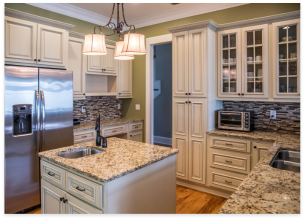 Utah's Granite Countertops Contractor