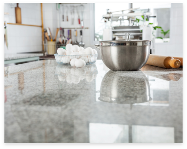 Marble Countertops: Natural, Organic Feel