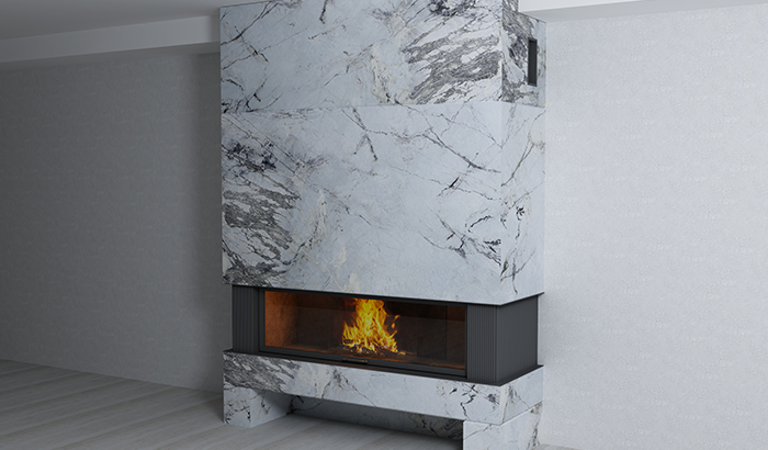 3 Reasons to Opt for a Marble Fireplace Surround