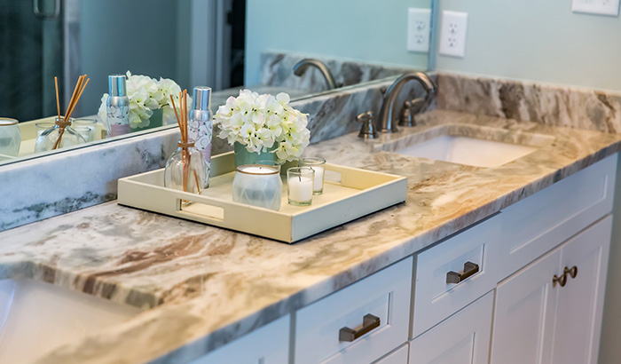 What to Look for In Bathroom Countertops