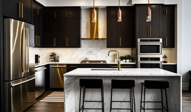 How Can I Make My Marble Countertops Less Porous?