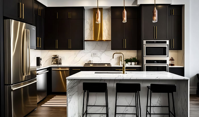 How Can I Make My Marble Countertops Less Porous?