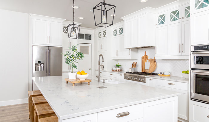 What Is A Waterfall Countertop? Everything You Need to Know