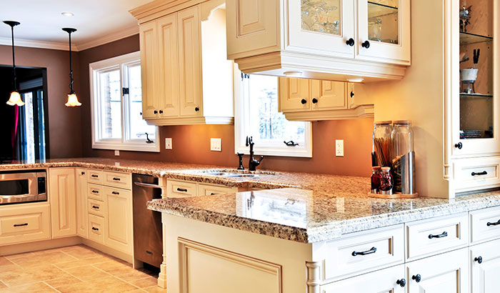 12 Granite Countertop Colors Perfect For Your Kitchen