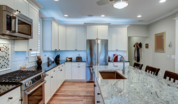 7 Granite Countertop Colors Perfect for Your Kitchen