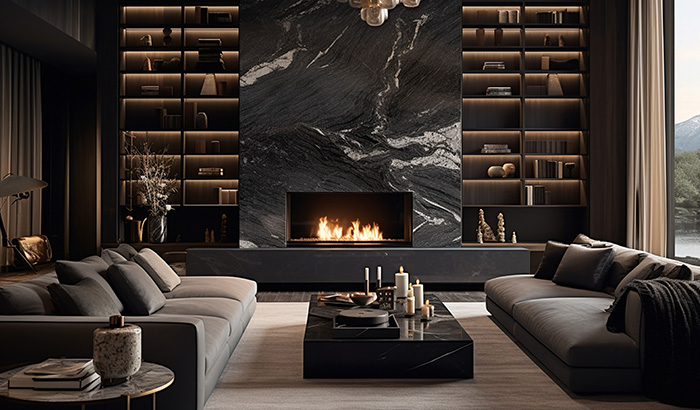 Your Total Guide to Choosing Your Fireplace Surround