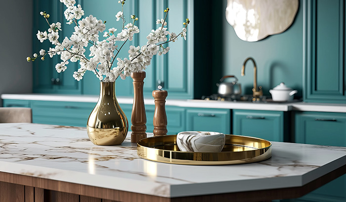 Countertop Trends for 2024: What to Look for in the New Year